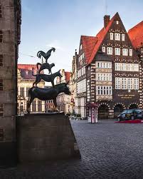 Bremen Deutschland Reisen Deutschland Stadte Deutschland Bremen