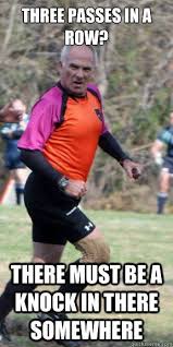 Quickmeme The Funniest Page On The Internet Rugby Memes Rugby Sport Rugby Quotes