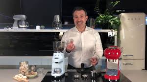 A machine like the delonghi dedica is very well suited to those of you who have limited kitchen space. Smeg Espresso Coffee Machine How To Make The Perfect Double Espresso Youtube