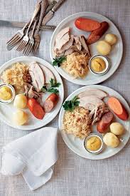 Turkey Five Ways German Christmas Food Christmas Menu German Christmas