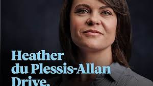 Heather du Plessis-Allan Drive (Podcast Series 2016– )