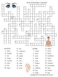 Please find below the spanish east crossword clue answer and solution which is part of daily themed crossword august 18 2020 answers. Spanish Body And Health Franlaff Com