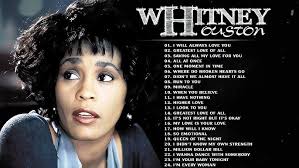 Whitney Houston Tribute