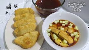 125 gr terigu 25 gr tepung beras 375 ml. Free Download Resep Pempek Dos Tanpa Ikan Cara Simpel Dan Gampang Dengan Takaran Sendok Mp3 With 12 13