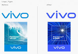 Originally, the logo, designed by wolff olins, could be blue, red, green or yellow. Vivo Unveils Brand New Color And Font Gsmarena Com News
