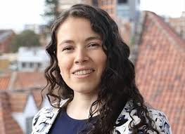 Más Colombia author of: