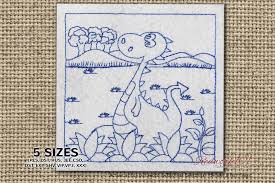 Download Baby Dragon Enjoying Nature Creative Fabrica SVG Cut Files