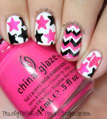 The design also works for both girly and tomboyish women. 50 Cool Star Nail Art Designs With Lots Of Tutorials And Ideas Hative