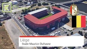 Le standard est toujours en permanence à la recherche d'intérimaires motivés pour travailler au stade les jours de match à domicile ! Stade Maurice Dufrasne Standard De Liege 2017 Youtube