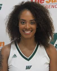 2018-19 Women's Basketball Roster