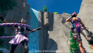 Join agent jones as he enlists the greatest hunters across realities like the mandalorian to stop others from escaping the loop. Leaked Fortnite Chapter 2 Trailer Provides A First Glimpse At The New Island The Verge