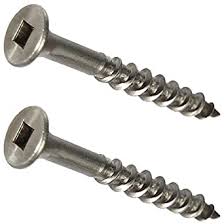 From wood screws and structural to composite deck screws! 8 Deck Screws Select Length In Listing 18 8 Stainless Steel Square Drive Type 17 Wood Cutting Point Quantity 100 8 X 1 By Fastenere Amazon Com Industrial Scientific