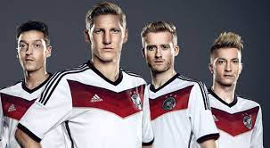 Trikot der deutschen nationalmannschaft für die europameisterschaft 2020. Das Ist Das Neue Trikot Der Nationalmannschaft Fur Die Wm 2014 Dfb Deutscher Fussball Bund E V