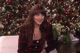 Welcome to the dakota johnson subreddit. Dakota Johnson And Ellen Degeneres S Birthday Feud Explained Vox