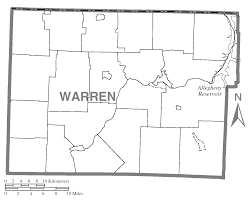 Warren County Pa Map File:map Of Warren County, Pennsylvania No Text.png - Wikimedia Commons