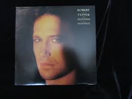 Robert Tepper-Modern Madness-CBS Record-Album-Vinyl-LP