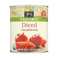 Use the following guidelines when substituting canned tomatoes for fresh: 365 Everyday Value Organic Diced Tomatoes 28 Oz Wholefoods Market In Virtual Reality