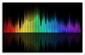 Music Equalizer Hd Wallpaper For Standard 4 3 Fullscreen Uxga Xga Svga Wide 16 10 5 3 Widesc Music Wallpaper Music Backgrounds Desktop Wallpapers Backgrounds