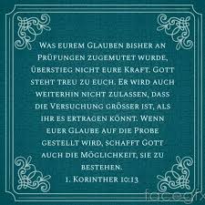 1 Korinther 10 13 Ermutigende Spruche Gebetbuch Und Bibelverse