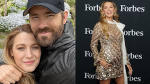 Power couple Ryan Reynolds and Blake Lively expecting another child? Heres  what we know