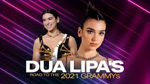 Dua lipa, 25, dominated the brit awards last night, walking away with the best female solo artist and the coveted best album gongs. Dua Lipa S Road To The 2021 Grammys As A Six Time Nominee Youtube
