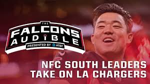 Atlanta Falcons take lead in NFC South & what it means vs LA Chargers
