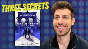 THEY BOTH DIE AT THE END BY ADAM SILVERA