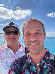 Beautiful day in Bimini