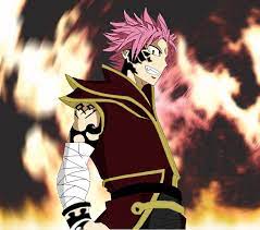 Natsu True Form Natsu Natsu Dragneel Natsu End Form