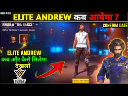 Tapi kalian sekarang pasti bisa tau, lokasi terbaik untuk menemukan atau tempat yang sering muncul item tersebut. Awakened Andrew Character In Free Fire Everything We Know So Far