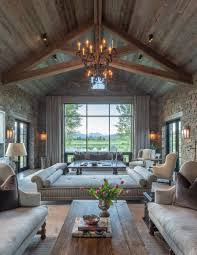 Jlf Architects Living Space With View Modern Farmhouse Style Living Room Country Style Living Room Farmhouse Style Living Room