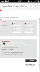 Pemesanan dan pembelian tiket pesawat air asia bisa dilakukan secara online melalui aplikasi dan website tokopedia. Tak Perlu Burn Tiket Flight Ini 7 Cara Yang Korang Boleh Buat Untuk Tukar Masa Atau Tarikh Penerbangan Remaja