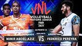 Check spelling or type a new query. Argentina Vs Australia Vnl 2021 Highlights Federico Pereyra Vs Luke Smith Youtube