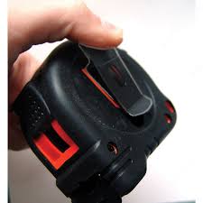 This tape measure is a standard old standby style tape. Metric True 32 Lefty Righty Procarpenter Tape Measure Richelieu Hardware