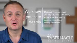 Introduction to church-wide survey