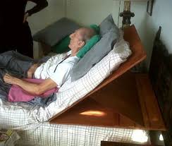 The Poor Man S Adjustable Bed Device Adjustable Bed Frame Adjustable Beds Diy Bed Frame