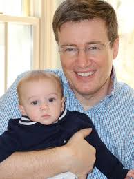 Local dad: Babies are 'self-rigged time bombs'