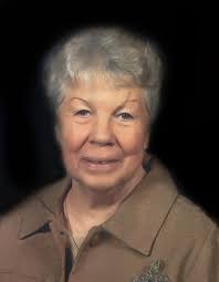 Obituary information for Mary Ann Butler