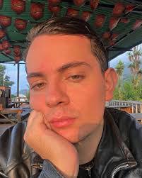 Danny Chinchilla's Instagram, Twitter & Facebook