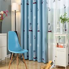 Byetee Children Curtains For Living Blackout Embroidered Curtains Children Baby Room Boys Bedroom Kids Curtain Fabrics Kids Curtains Baby Boy Rooms Boy Room