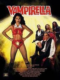 Dark, mysterious and sensual, vampirella (talisa soto) is a princess from the planet drakulon. Vampirella Film Wikipedia