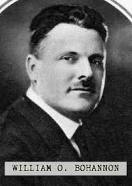 William Oscar Bohannon (1881-1928)