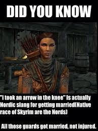 Pin By Carol Oldaker On Skyrim In 2020 Skyrim Memes Skyrim Skyrim Funny
