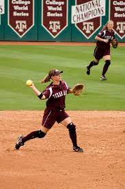 Softball is a game similar to baseball played with a larger ball (11 to 16 in. Softball Wikipedia