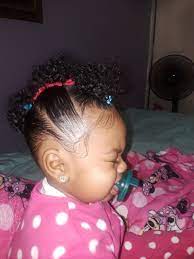 Pin By Nicola Yorrick On Amelia Fashion Baby Girl Hairstyles Baby Girl Hair Black Baby Girl Hairstyles