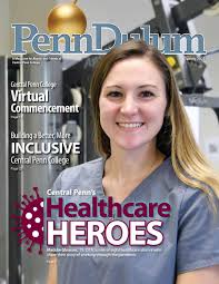 Central Penn College's Alumni Magazine PennDulum by Central Penn College