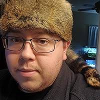 Surell Coonskin Davy Crockett Hat