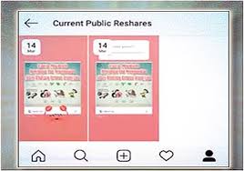 How to see who shared your story on instagram. How To Find Out Who Shares Our Instagram Posts To Their Stories