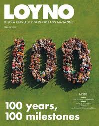 Official loyola university new orleans handle. Loyno Spring 2012 By Loyola University New Orleans Issuu