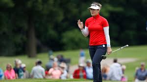 Hannah green | hi i made a new account its @hannahgreeen. Hannah Green Has Big Early Lead At Women S Pga At Hazeltine Sportsnet Ca